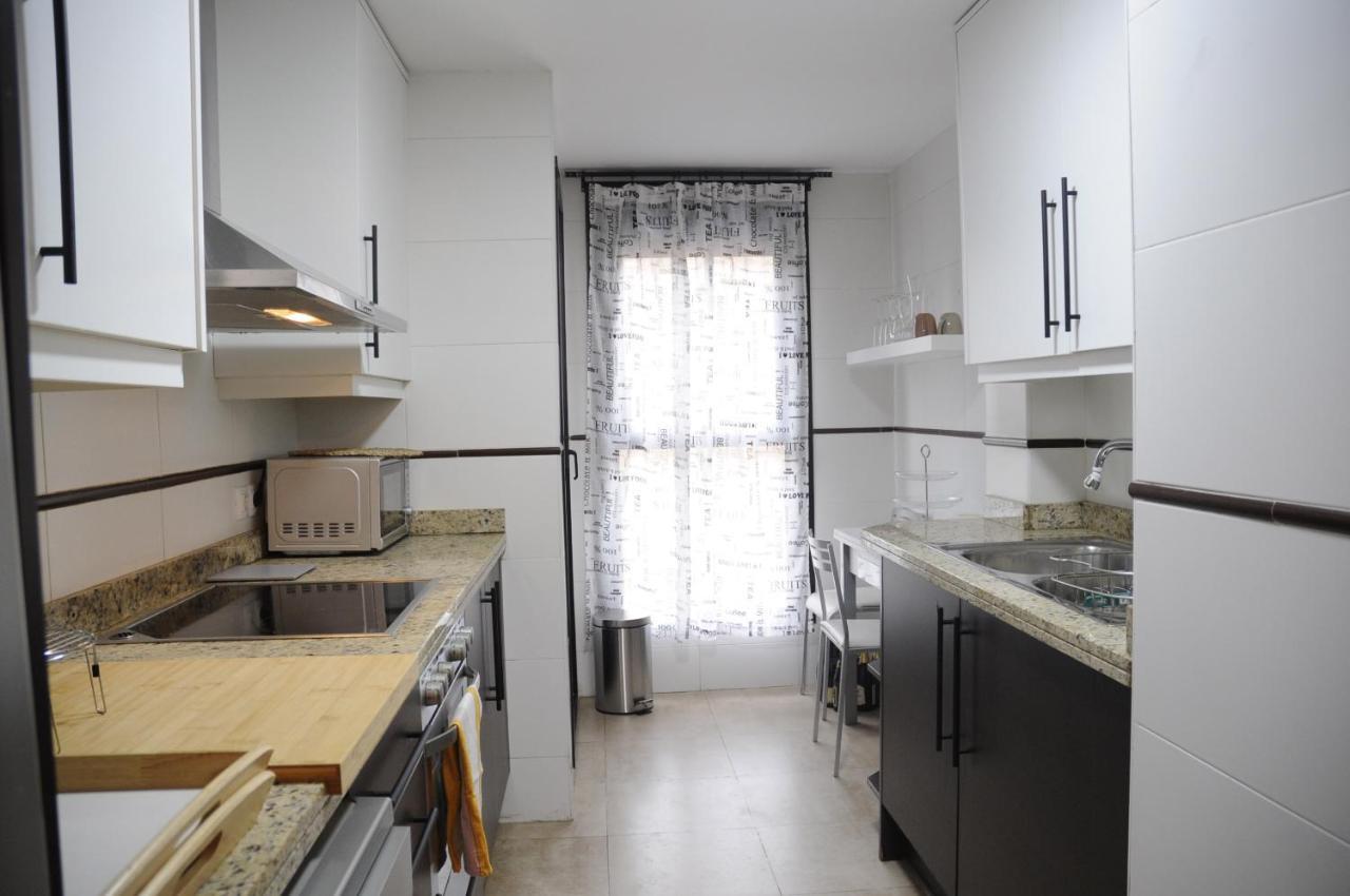 Mi Casa Es Tu Casa Gandia Apartment Ngoại thất bức ảnh