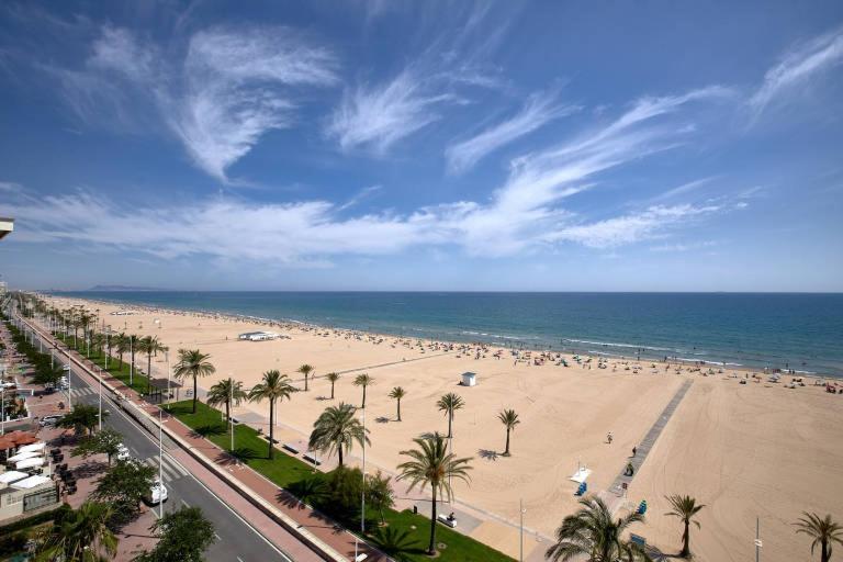Mi Casa Es Tu Casa Gandia Apartment Ngoại thất bức ảnh