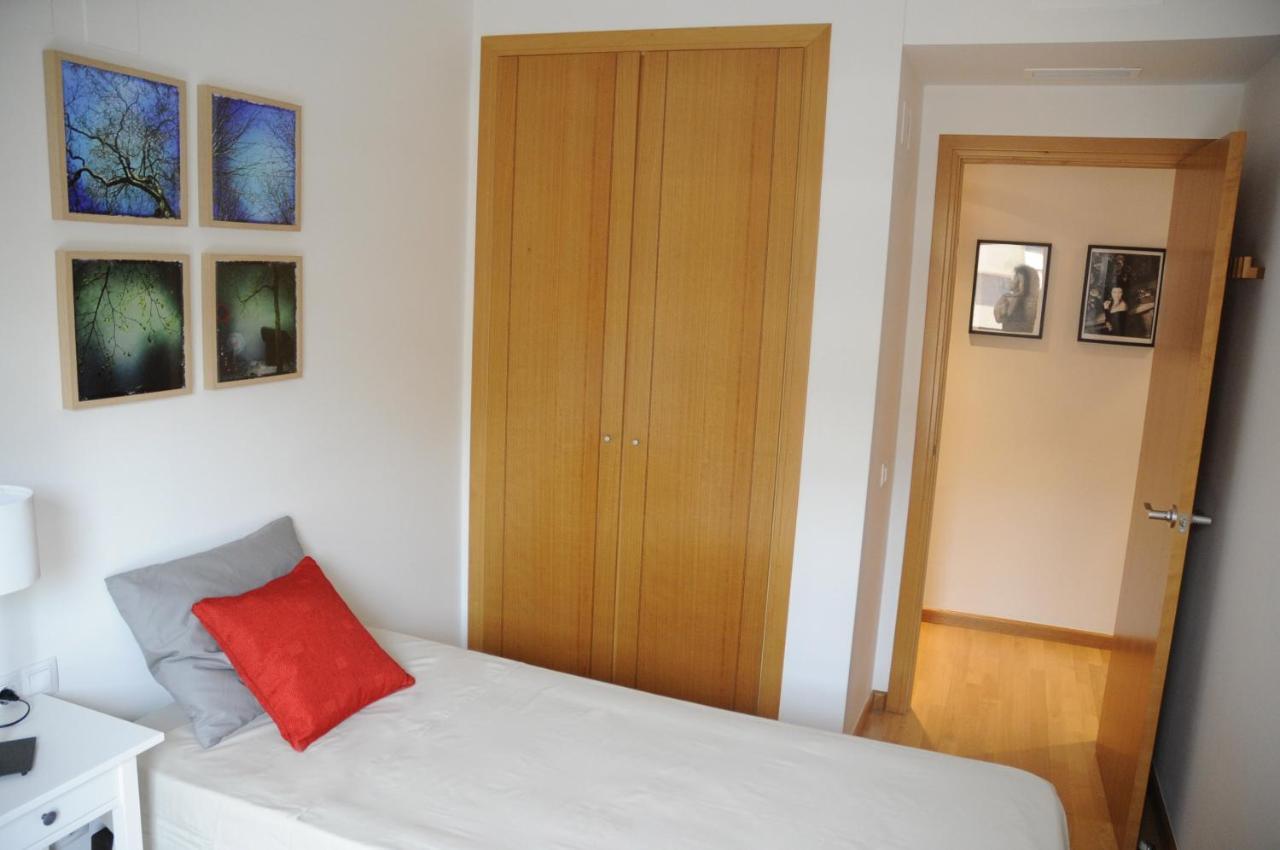 Mi Casa Es Tu Casa Gandia Apartment Ngoại thất bức ảnh