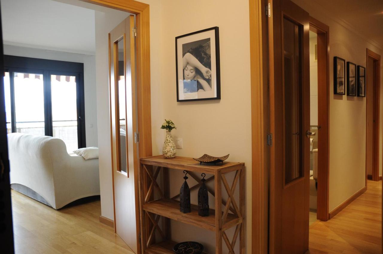 Mi Casa Es Tu Casa Gandia Apartment Ngoại thất bức ảnh