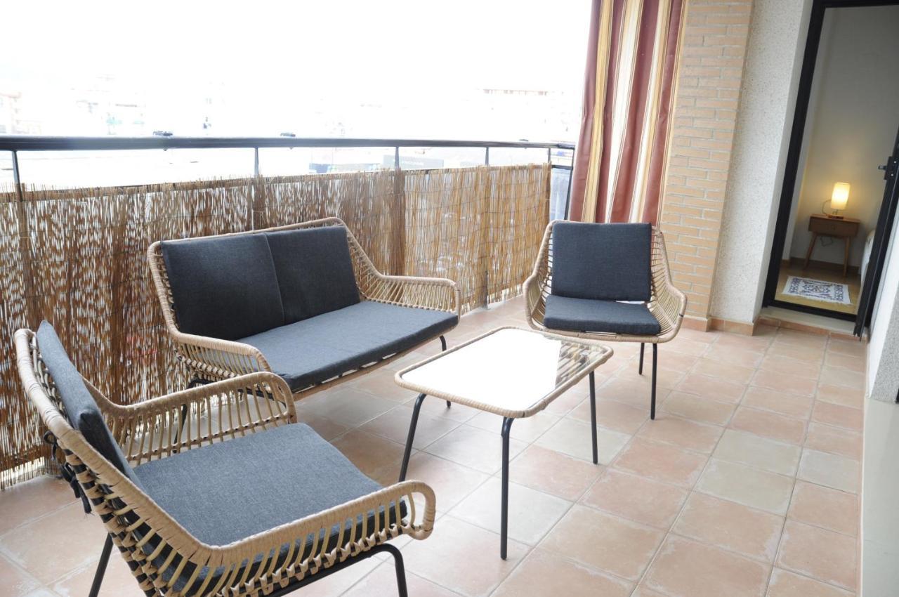 Mi Casa Es Tu Casa Gandia Apartment Ngoại thất bức ảnh