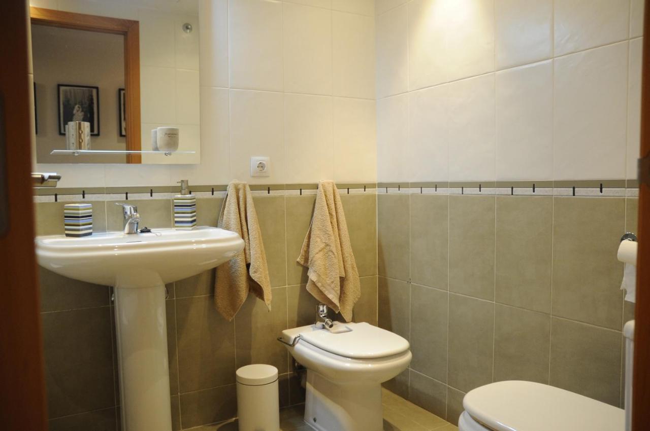Mi Casa Es Tu Casa Gandia Apartment Ngoại thất bức ảnh