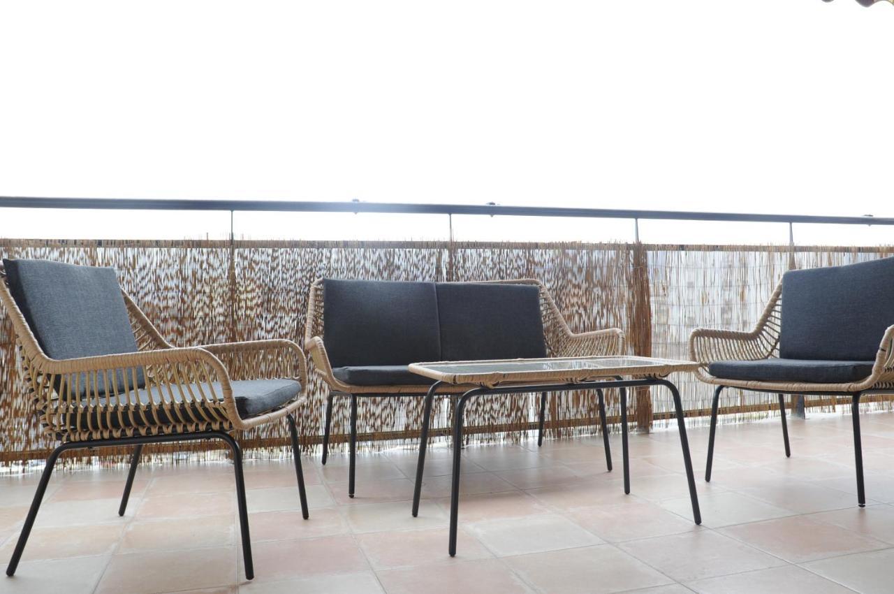 Mi Casa Es Tu Casa Gandia Apartment Ngoại thất bức ảnh