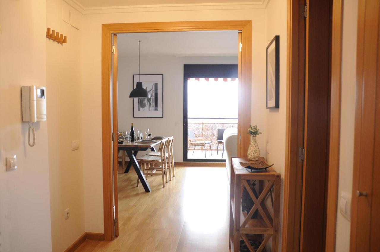 Mi Casa Es Tu Casa Gandia Apartment Ngoại thất bức ảnh