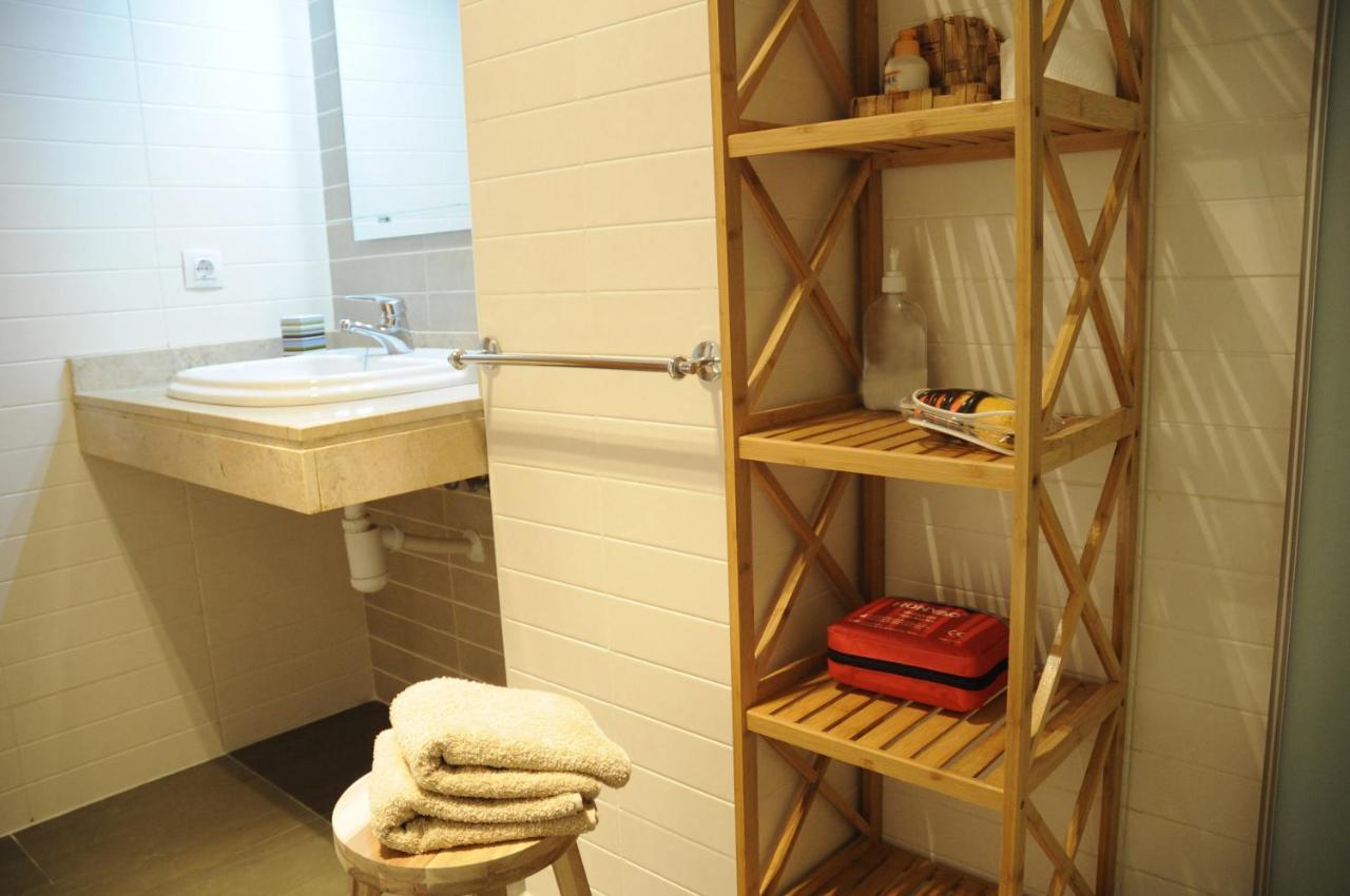 Mi Casa Es Tu Casa Gandia Apartment Ngoại thất bức ảnh
