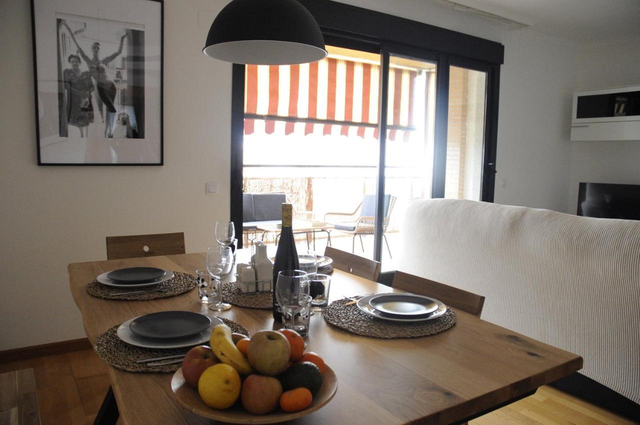 Mi Casa Es Tu Casa Gandia Apartment Ngoại thất bức ảnh
