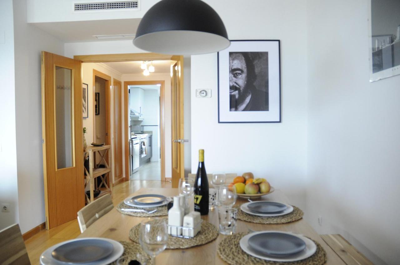 Mi Casa Es Tu Casa Gandia Apartment Ngoại thất bức ảnh