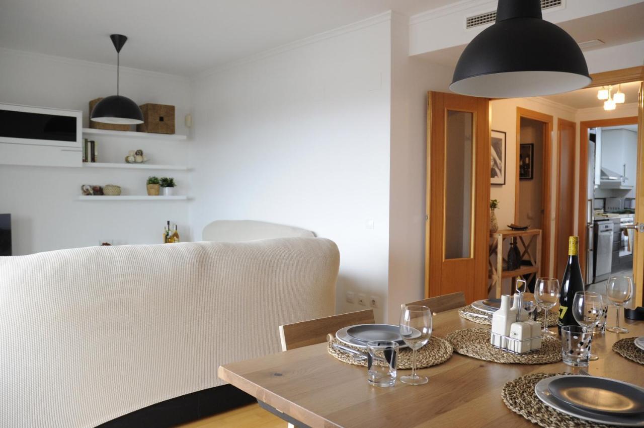 Mi Casa Es Tu Casa Gandia Apartment Ngoại thất bức ảnh