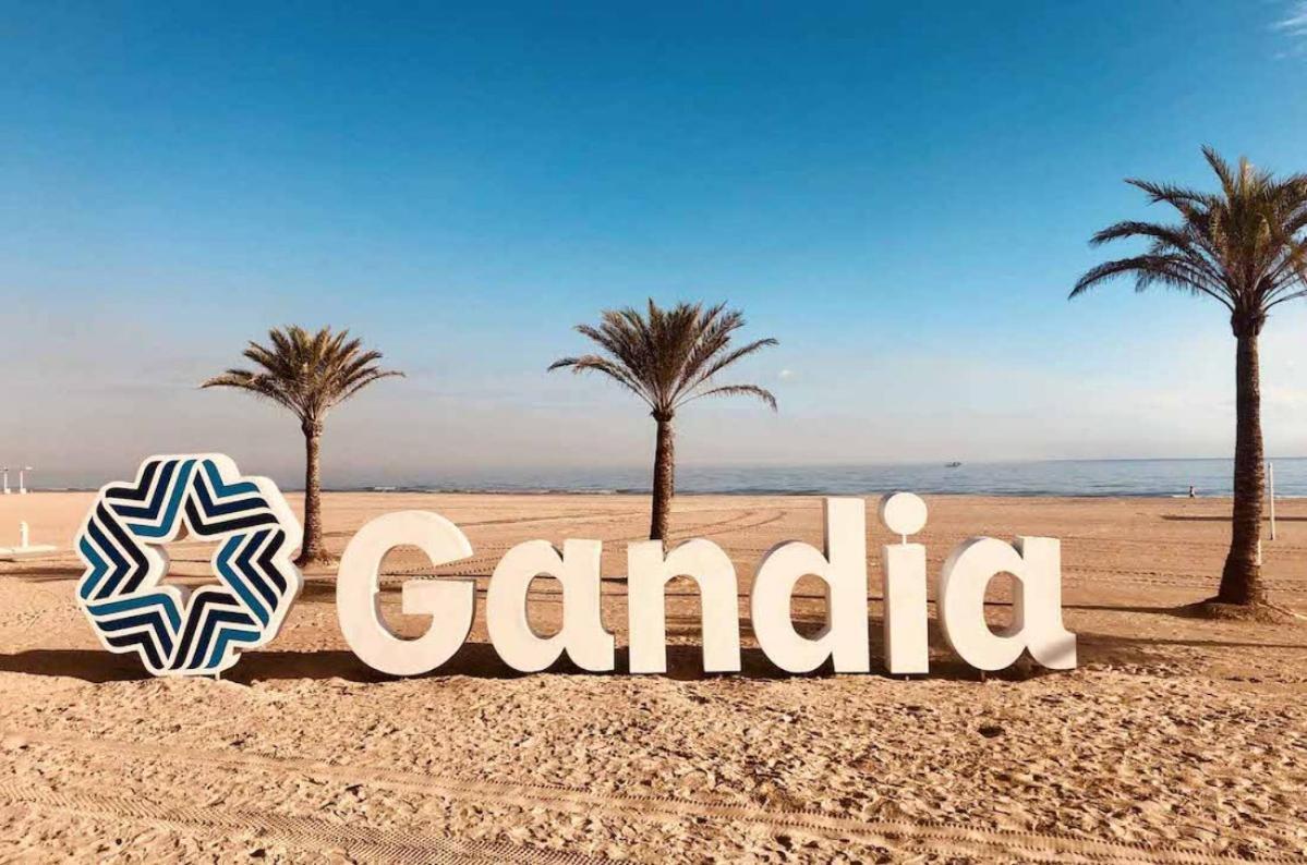 Mi Casa Es Tu Casa Gandia Apartment Ngoại thất bức ảnh