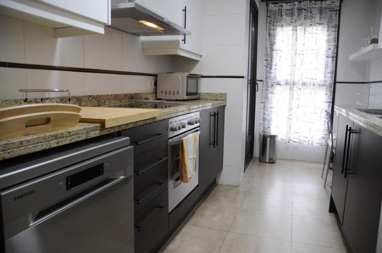 Mi Casa Es Tu Casa Gandia Apartment Ngoại thất bức ảnh