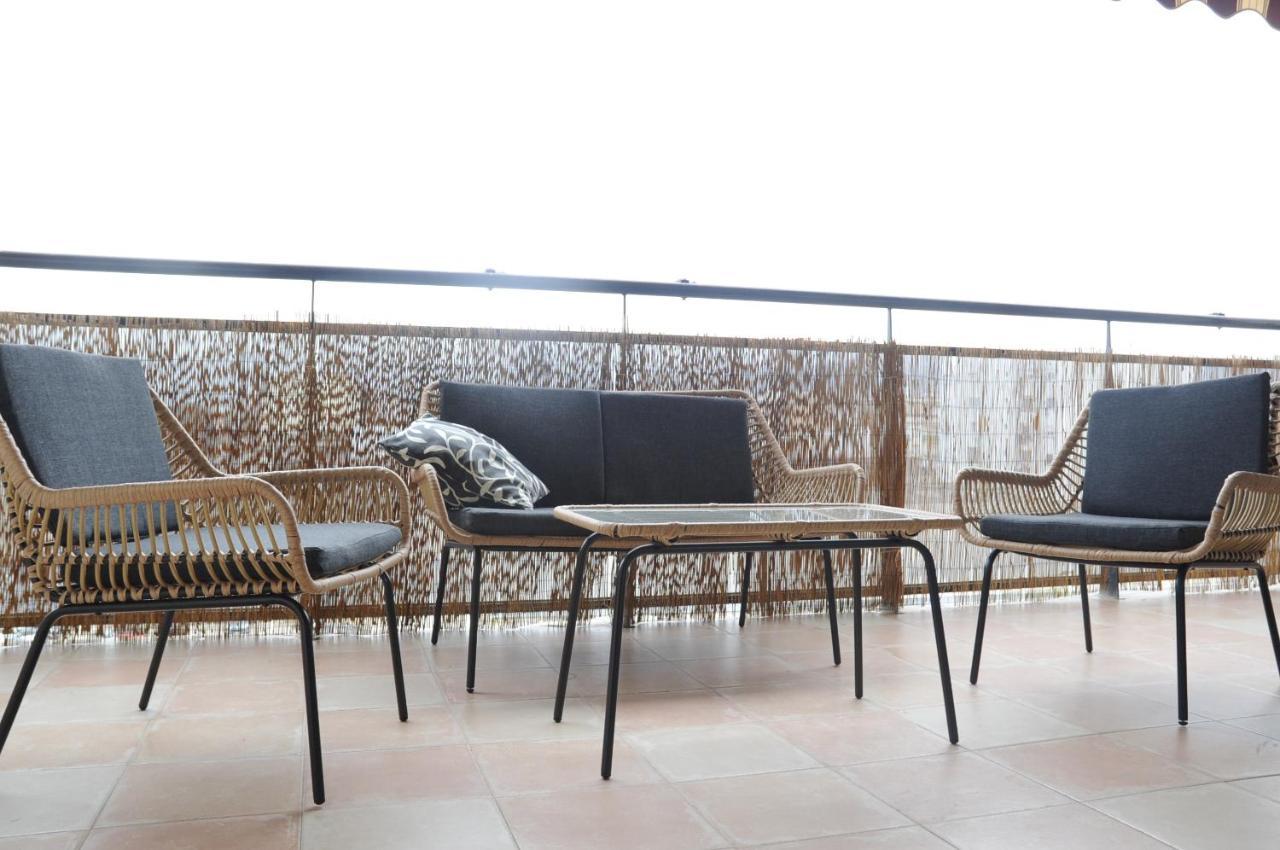 Mi Casa Es Tu Casa Gandia Apartment Ngoại thất bức ảnh